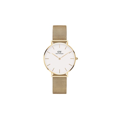 

Daniel Wellington [Official Shop/2-Year Warranty/Authentic Import] DW Women s Petite Evergold Yellow Gold 32mm Watch, Stylish, Popular, Cute, Simple,
