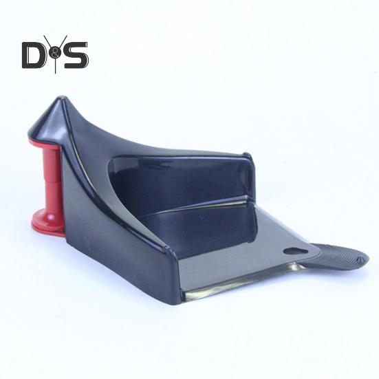 Car Hose Guide for Car Washing Detailing Bicycle Hose Guard Tire Hose Roller Prevents Pressure Washer Hose Stuck Under Wheels Plastic Wash Tool