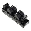 Car Driver Side Power Window Switch Master Switch For Colorado 2004-12 OEM Part Number 25779767 Replacement Car Accessories