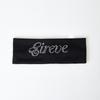 Eireve LETTERING HAIR BAND_BLACK