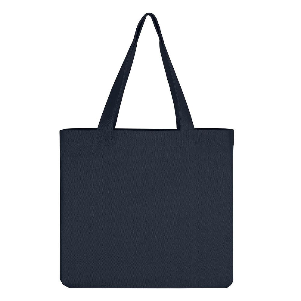 SG Accessories Canvas Shopper mit langen Henkeln