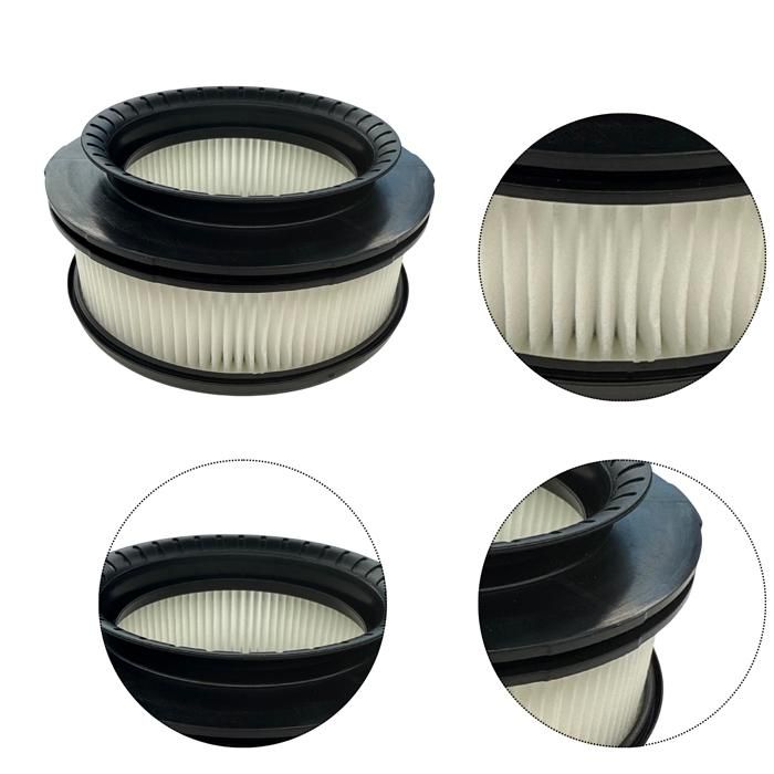 Filter - PHONILLICO - ZR009007/ZR009008 - Set of 4 - Compatible Rowenta X-Force Flex