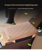 Universal Car Memory Foam Armrest Pad Cover for Four Seasons