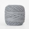 Solid Color Crochet Thread Size 3 Sewing Thread Handmade Thread Embroidery Thread