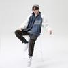 | Ins Trend Loose Casual Small Fresh Two Sides Wear Lamb Wool Coat Men