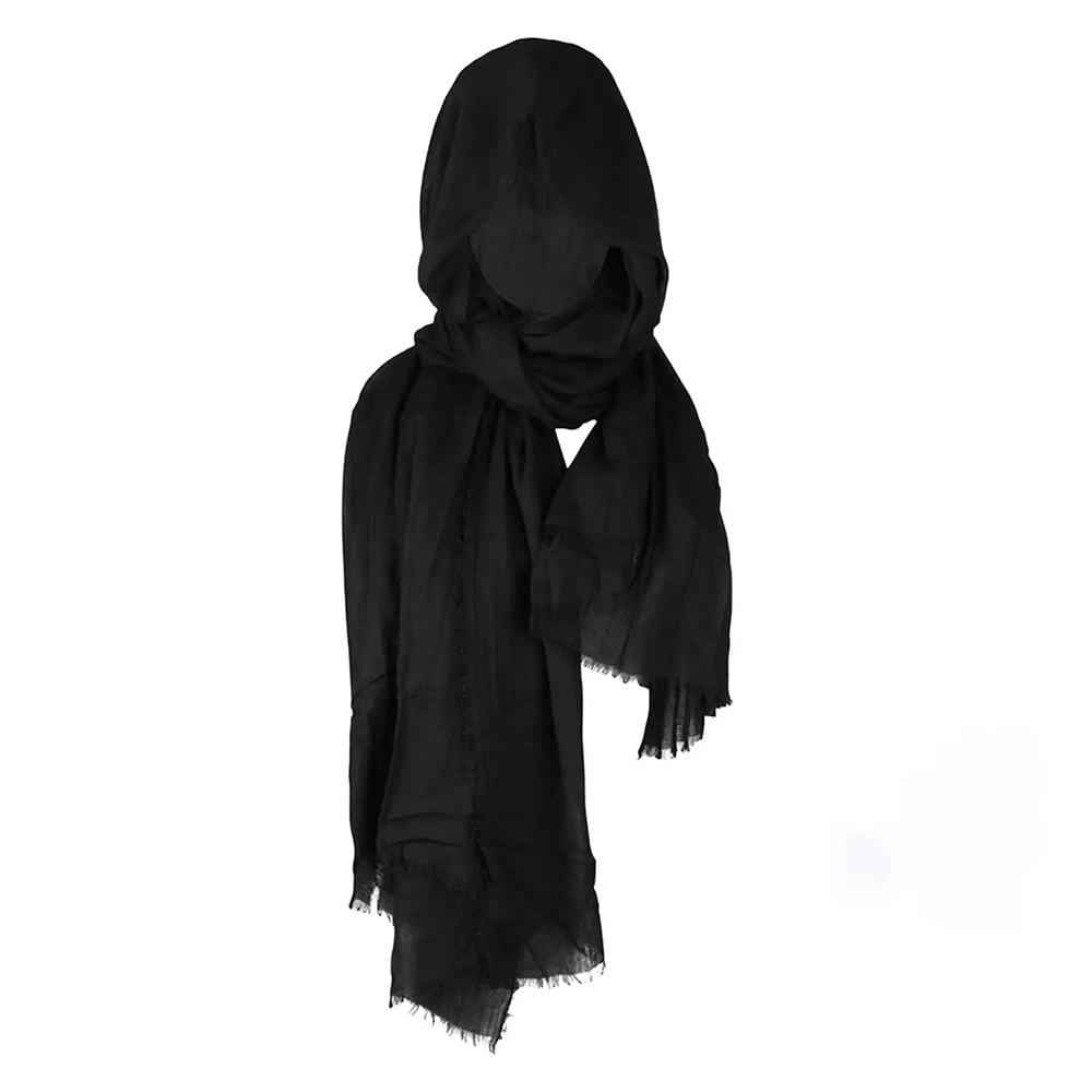 7 STuks Heren Vintage Middeleeuwse Ridder Met Kap Gewaad Sjaal Renaissance Riem Polsbeschermer Halloween Cosplay Kostuum Accessoires Prop One Size black