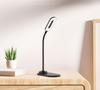 15W Wireless Charging Desk Lamp with Eye Protection and Night Light