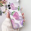 For Samsung Galaxy A06 Case A04 A04e A05 Lucky Koi Fashion Painted Cover Soft Silicone Case For Samsung A06 A 04 Galaxy A05 Bags