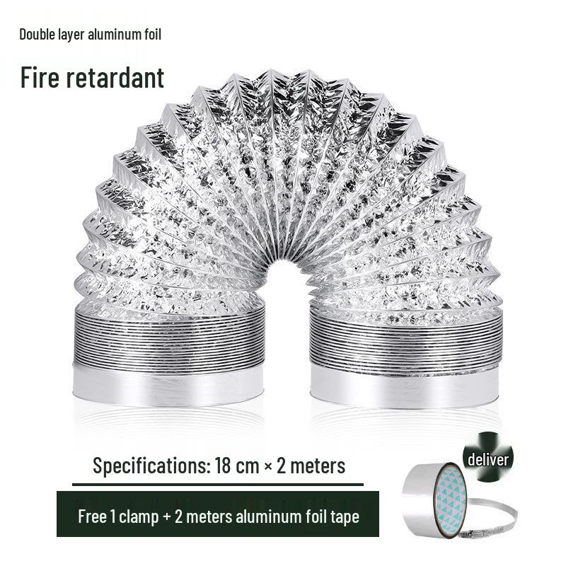 Stainless Steel Telescopic Gas Water Heater Exhaust Flue Pipe and Accessories