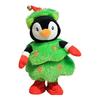 Dancing Christmas Tree Singing Xmas Tree Electronic Plush Toy Musical Doll Kids Gift Home Ornament Toddler Birthday Gift