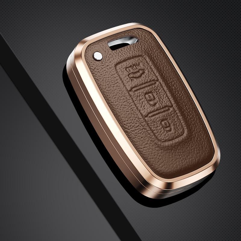 Hyundai & Kia Key Case Shell for Elantra, IX35, Sonata, & K5 Models