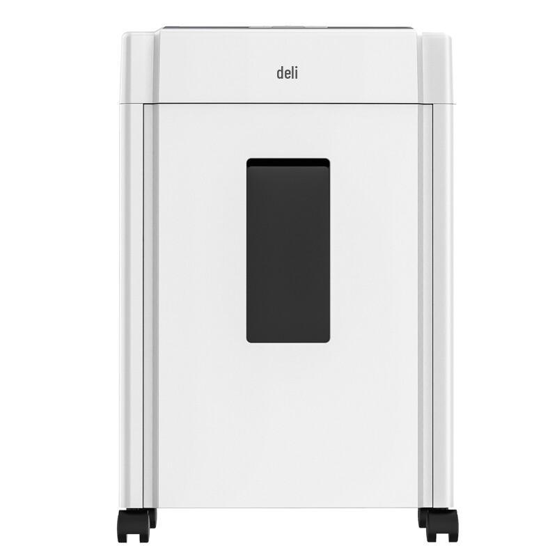 

Deli 9904 Level 5 Micro-Cut Office Shredder CN plug (adapter included)