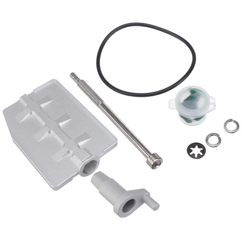 Popular X8R0042 X8R0043 1 Set Car Engine Intake Manifold Valve Swirl Flap Repair Kit For BMW Disa M54 3.0 Ltr