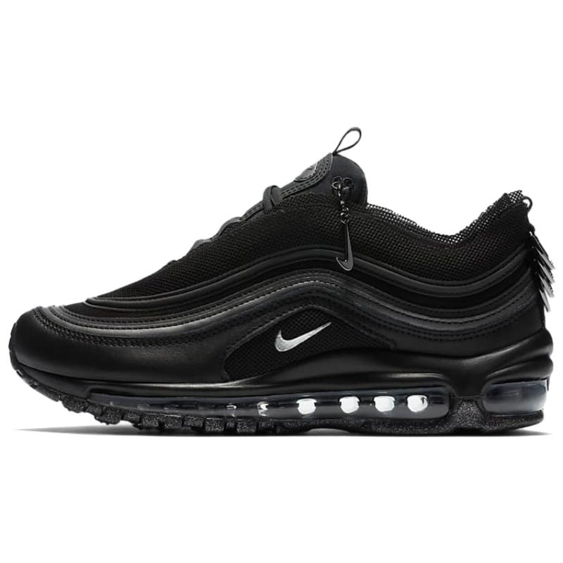 Nike Air Max 97 'Sakura Pack Black' Women's Sneakers Casual Shoes CV9552-001