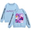 Kids Sweatshirt Boys Girls Crewneck Sports Sweatshirt Casual Pullover Sweatshirt Sports Shirt