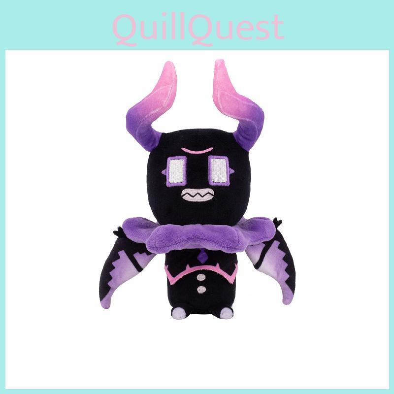 Bubi Minecraft Enderking Plush Toy Game Character Stuffed Doll Halloween Gift