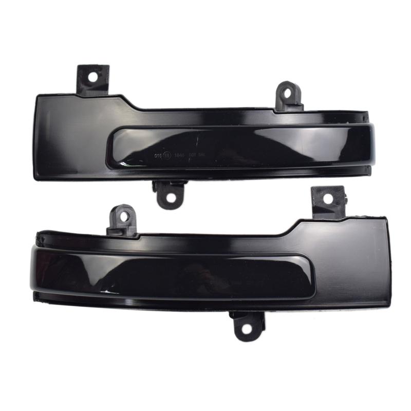 8351A135 8351A136 For Mitsubishi Outlander ASX 2013- Lancer 2016 LED Dynamic Turn Signal Light Side Mirror Blinker Indicator