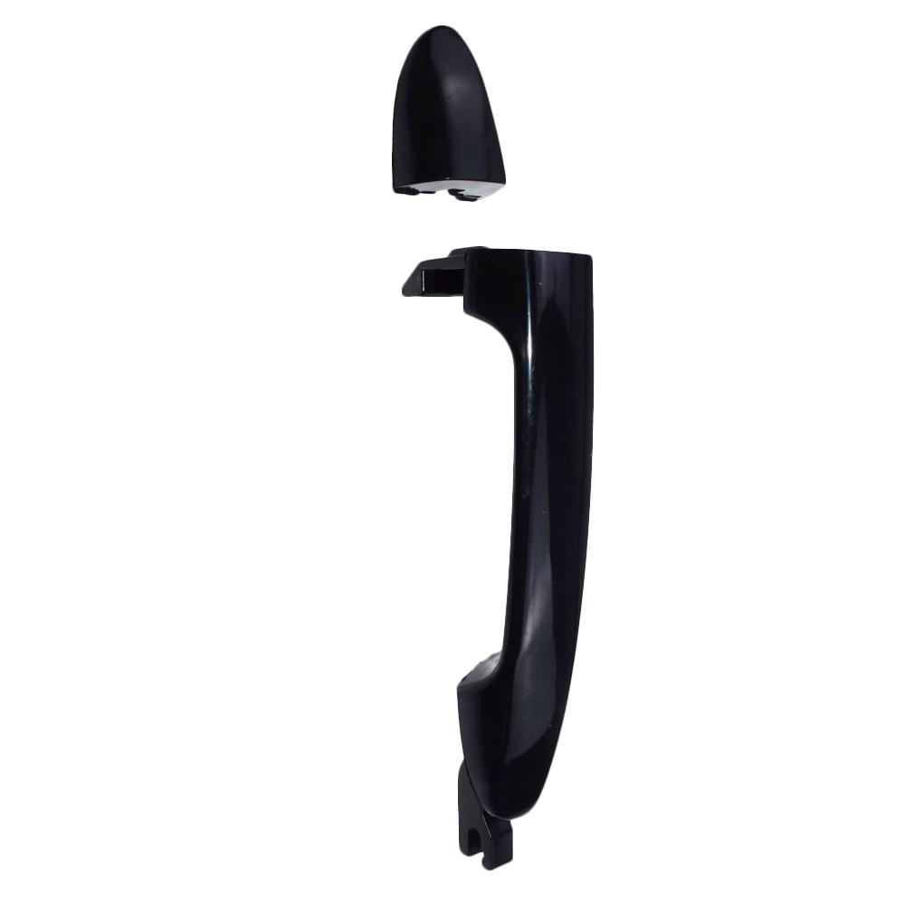 Подходит для Kia Spectra 2004-2009 Spectra5 2004-2009 Наружная дверная ручка задняя левая, задняя правая 836602F000