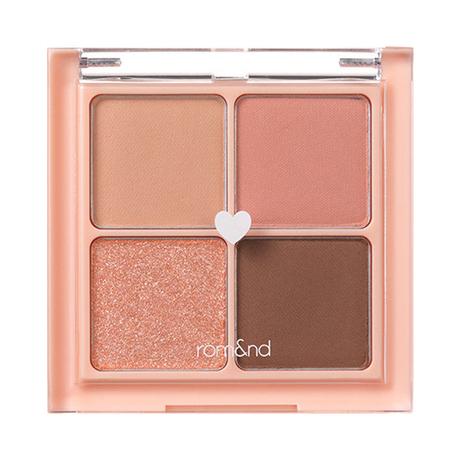 rom&nd Better Than Eyes (12 Options) B02 Burnt Peony