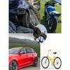 10pcs Car/Electric Vehicle Tire Repair Glue Nail Mushroom Nail Motorcycle Vacuum Tire Repair Nail Quick Fix Tool
