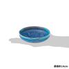 Marui Seito Shigaraki Ware Hechimon Bowl, Small, Diameter 14cm, Dewgrass, Blue, MR-3-4237