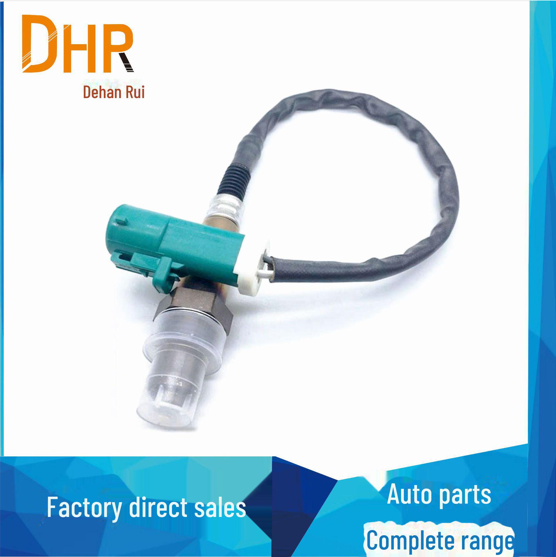 

Ford Focus Front Oxygen Sensor 0258006155 - Compatible with 3M51-9F472-AC