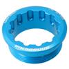 Lock Freewheel Lock Cover Mountain Bike Aluminum Alloy