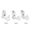 Premium Fixed Bolt Device Bike Bicycle Rear Derailleur Tail Hook Transmission Hook