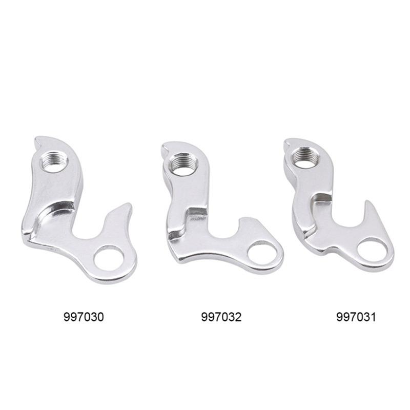 Premium Fixed Bolt Device Bike Bicycle Rear Derailleur Tail Hook Transmission Hook