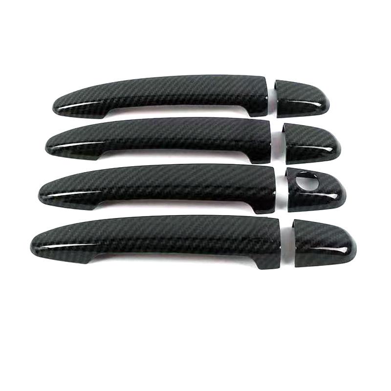 08-13 Toyota Highlander Door Handle & Bowl Anti-Scratch Decorative Sticker