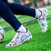 Pantofi de fotbal pentru tineret barbati cu unghii lungi Ghete de fotbal sport de marime mare pantofi sport pentru tineret