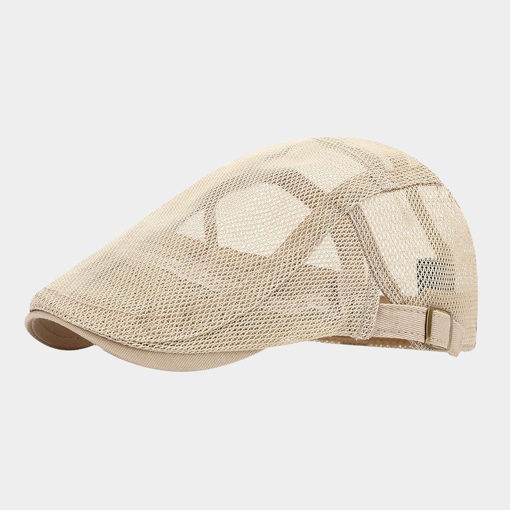 Vintage Adjustable Unisex Vintage Cap for Outdoor Hiking and Mountaineering