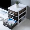 Transparent Desktop Drawer Organizer