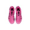 New LINING Speed Team Basketball Shoes Men Low Top Vibrant Pink ABPR045-5