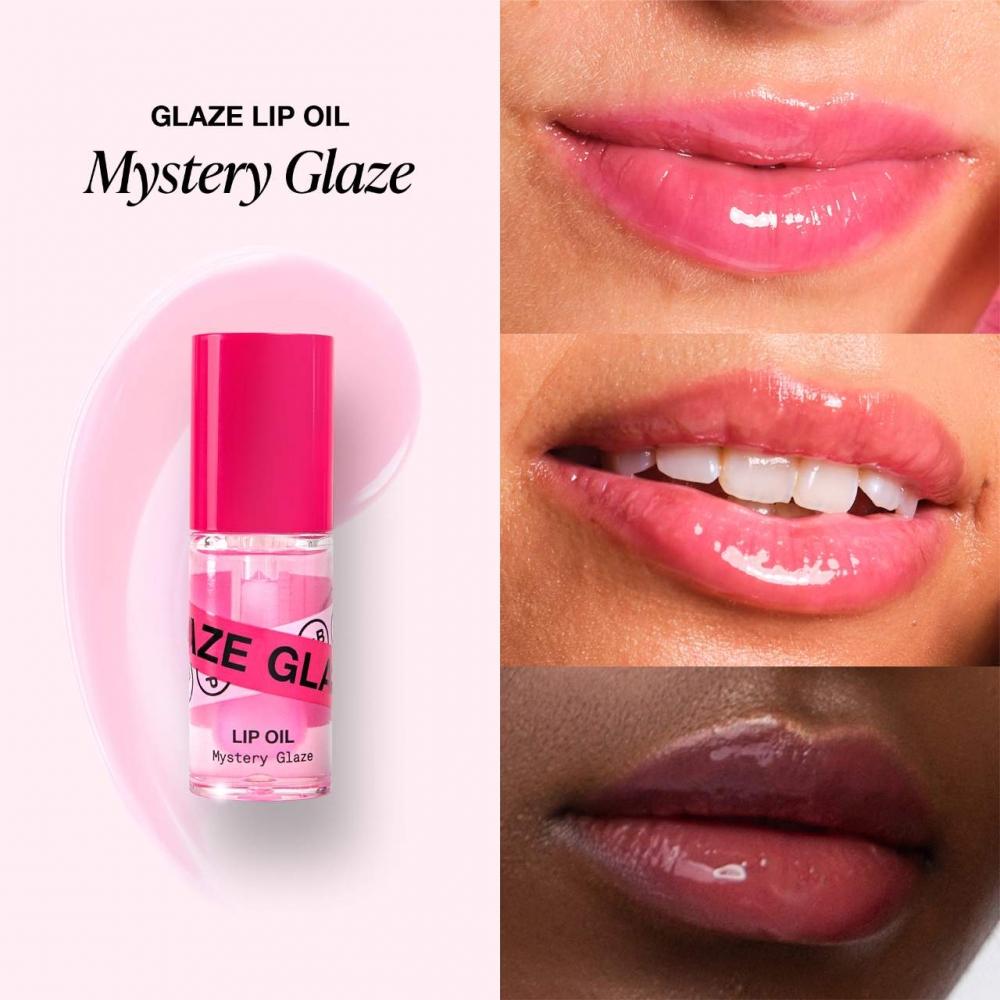 Innbeauty Project Huile à Lèvres Glaze 0.2 Oz   6 Ml Mystery