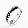 Viking Signet Ring Nordic Amulet Rune 466