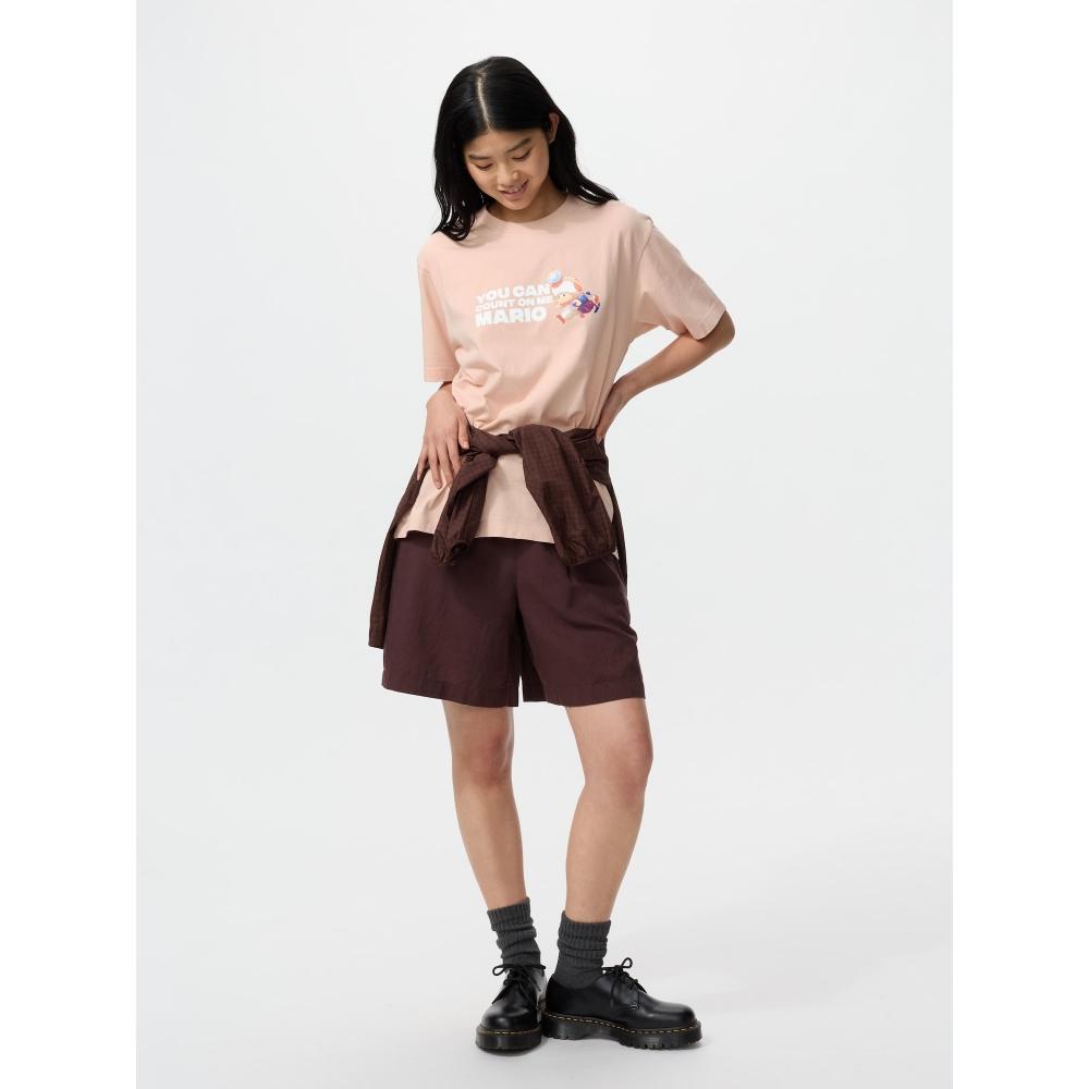 Uniqlo Japan The Super Mario Galaxy Movie Ut