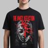 Amity Affection Dům z karet Album Tričko, Denní Venkovní Retro unisex a unisex Tričko, Fanouškovské Památeční Potisknuté Tričko