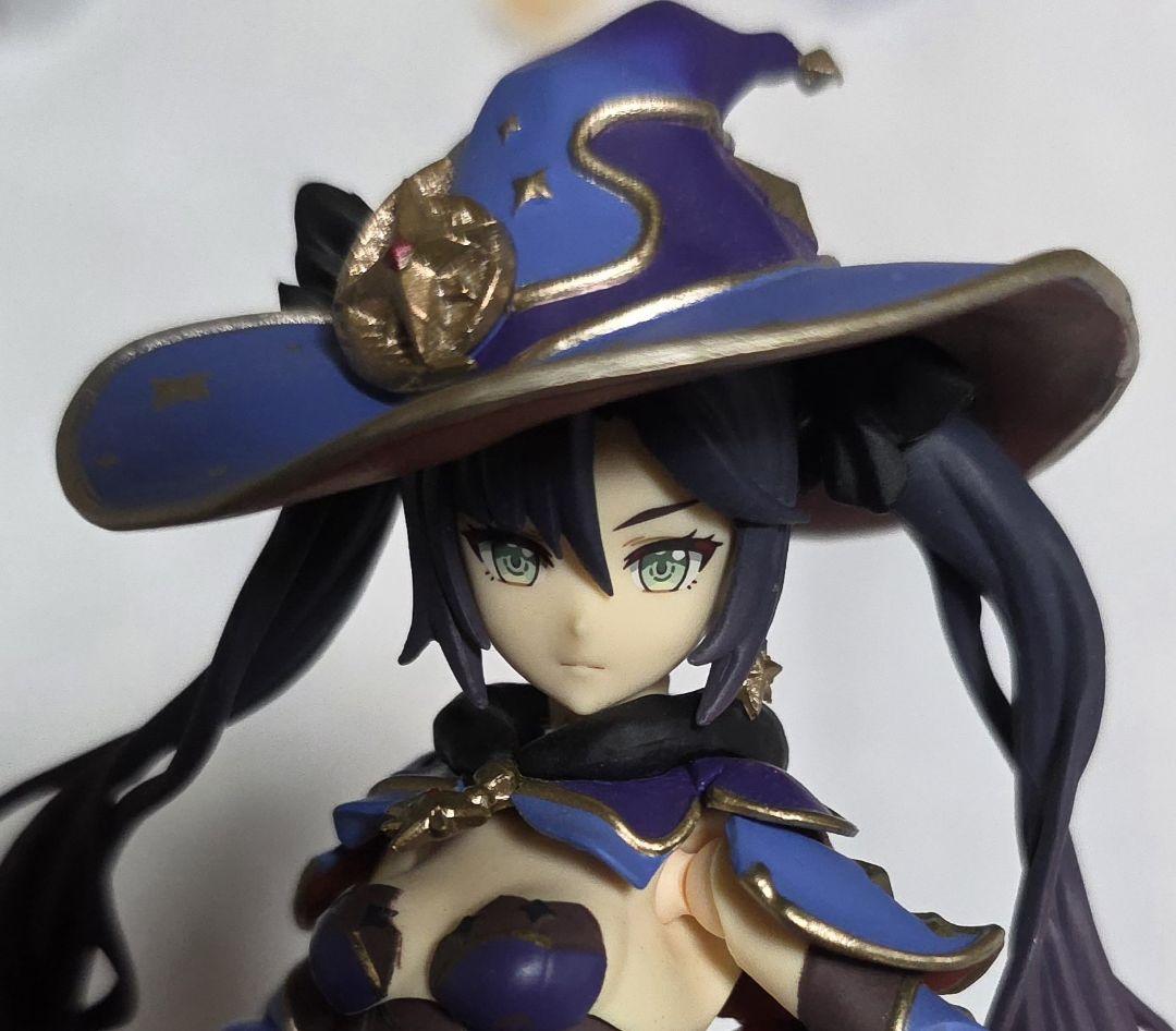 

[USED] figma Mona Underwater Phantom ver. with bonus