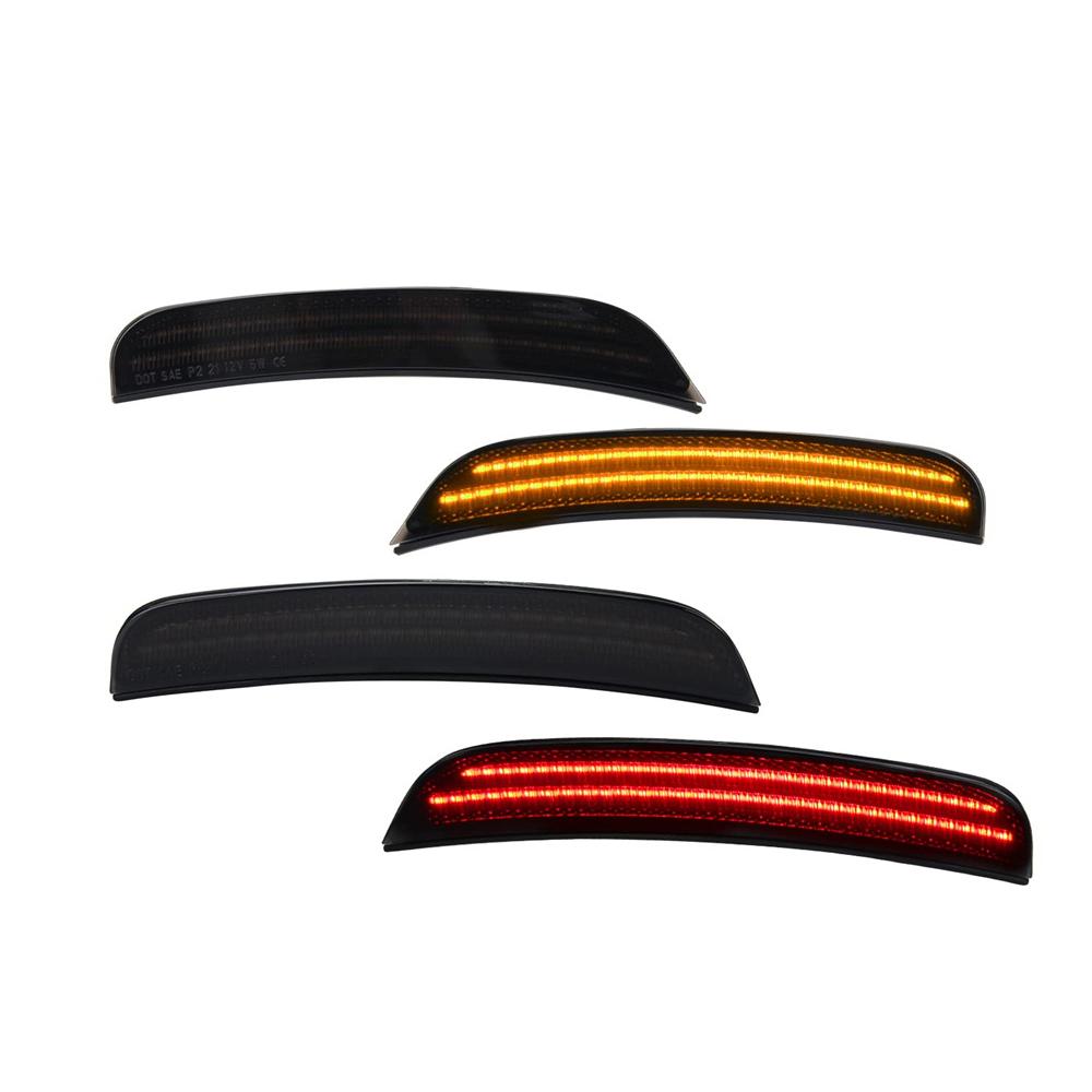 

LED fender War Horse double beads 15+
