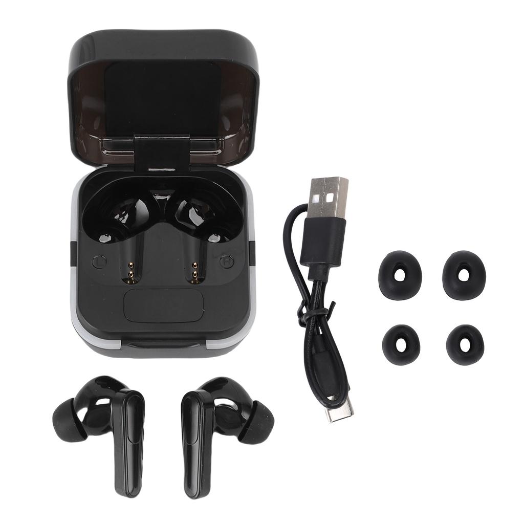 AI Translation Earbuds 164 Languages Real Time Translator Bluetooth 5.4 Earphones with APP for Travel Business Learning