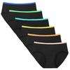 INNERSY Junior Sanitary Period Underwear for Plus Day and Night Suitable for and High School Set of Sizes Panties, Panties, Girls, Cotton, Sizes, Use,