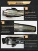 W205/W213/W222/GLC253 Side Turn Signal Rearview Mirror Light for GL VITO