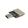 USB GPS Module 56 Channel With High Sensitivity Ceramic Antenna GLONASS Beidou GPS Receiver for Arduino Pixhawk