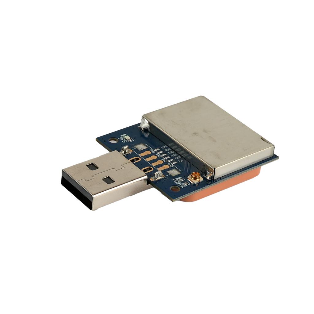 USB GPS Module 56 Channel With High Sensitivity Ceramic Antenna GLONASS Beidou GPS Receiver for Arduino Pixhawk
