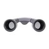 Vixen Arena 10x21WP Binoculars 10x Magnification with Original Sticker [Special Set] H+ (Gray) 13447-2