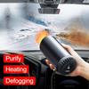 Portable Car Heater Car Defroste Fast Heating and Cooling Fan Mini Automobile Windscreen Fan 150W