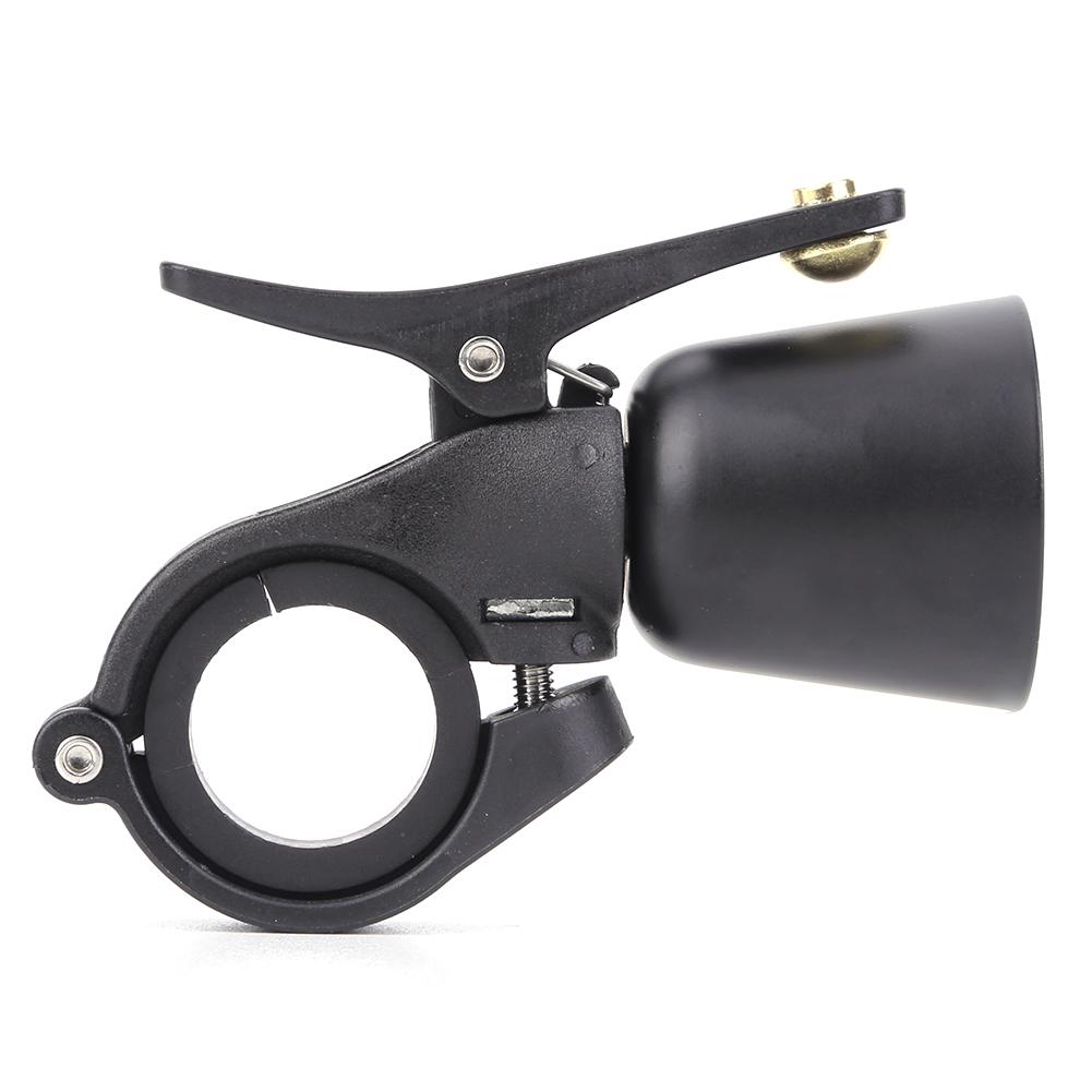 Bicycle Bell High Decibel Clear Ring MTB Road Bike Retro Bell Easy Installation for 22-31.8mm Handlebar Cycling Accessories