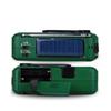 Degen DE13 Hand-Crank & Solar-Powered Portable Radio (English Version)
