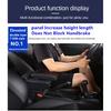 For MG MG3 MG 3 Armrest Box For MG MG3 2025 Car Armrest Box Center Storage Box Interior Retrofit Car Accessories